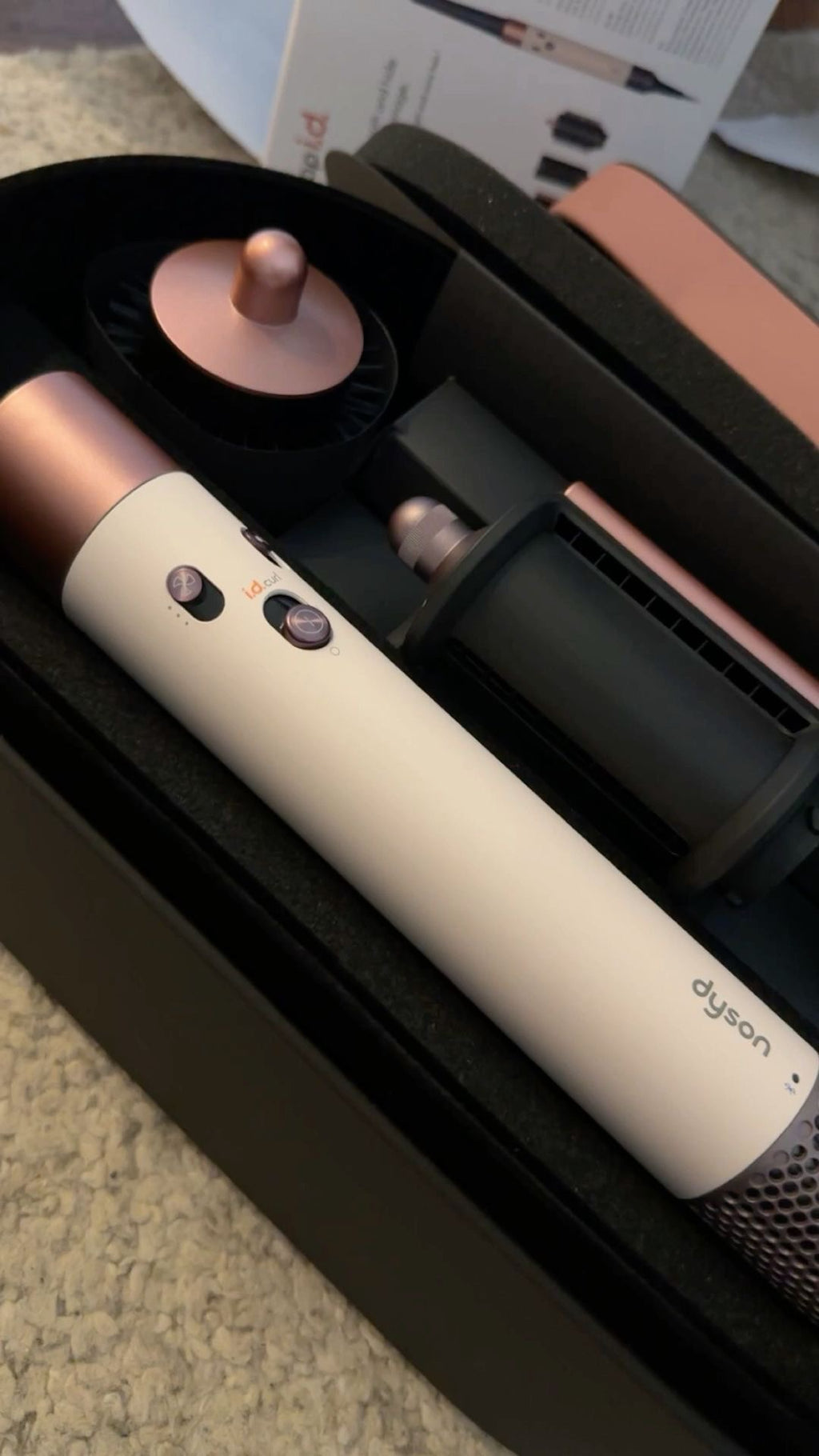 D Airwrap / Hairdryers supplier