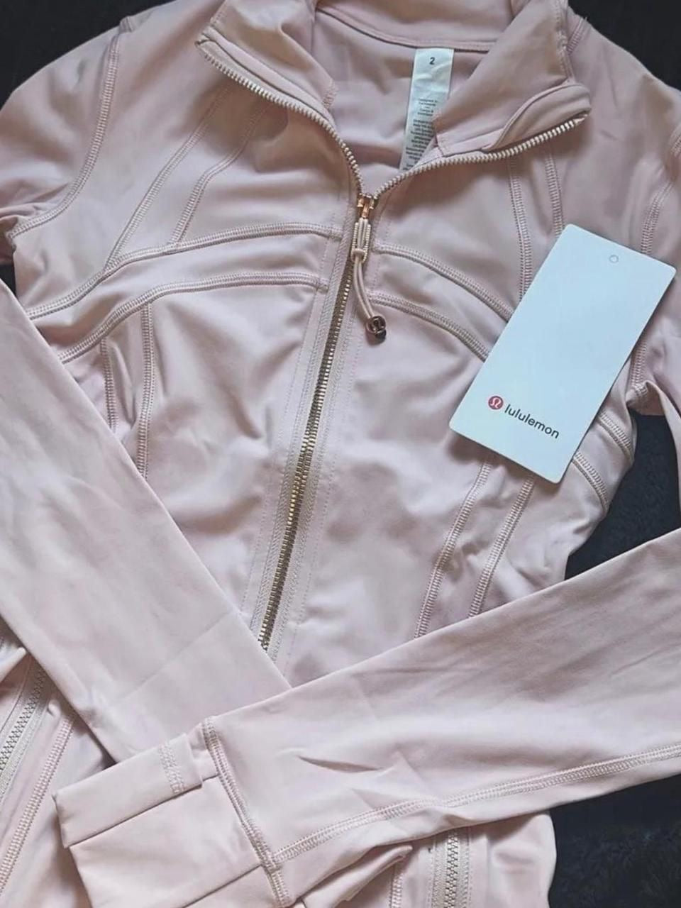 Lululemonnnnnn supplier