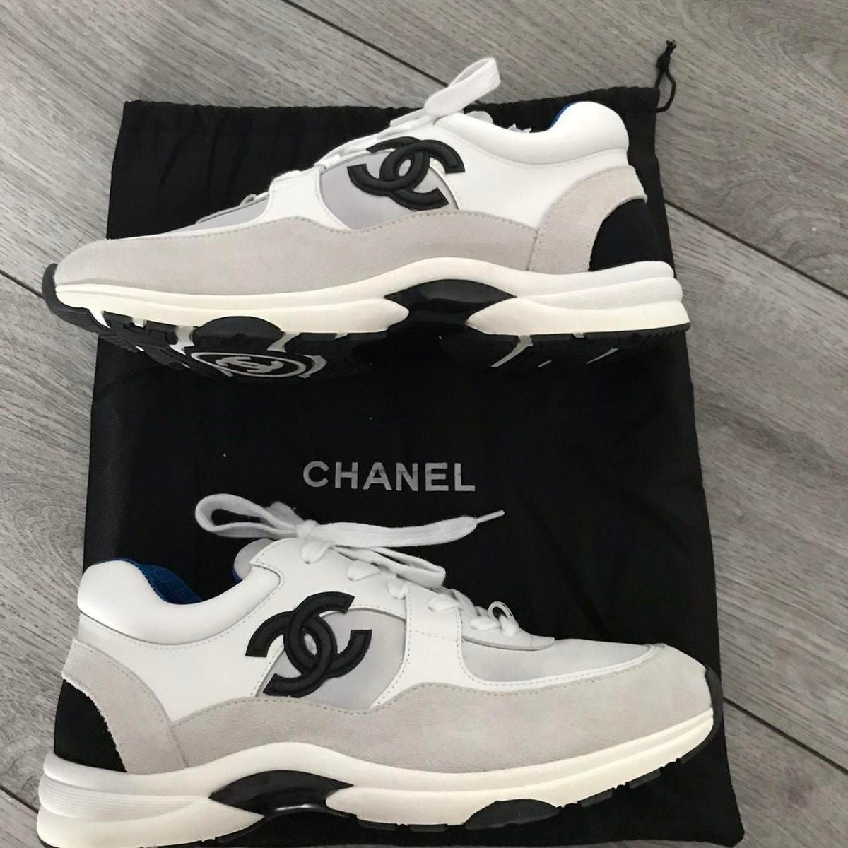 Ch-nel trainers supplier