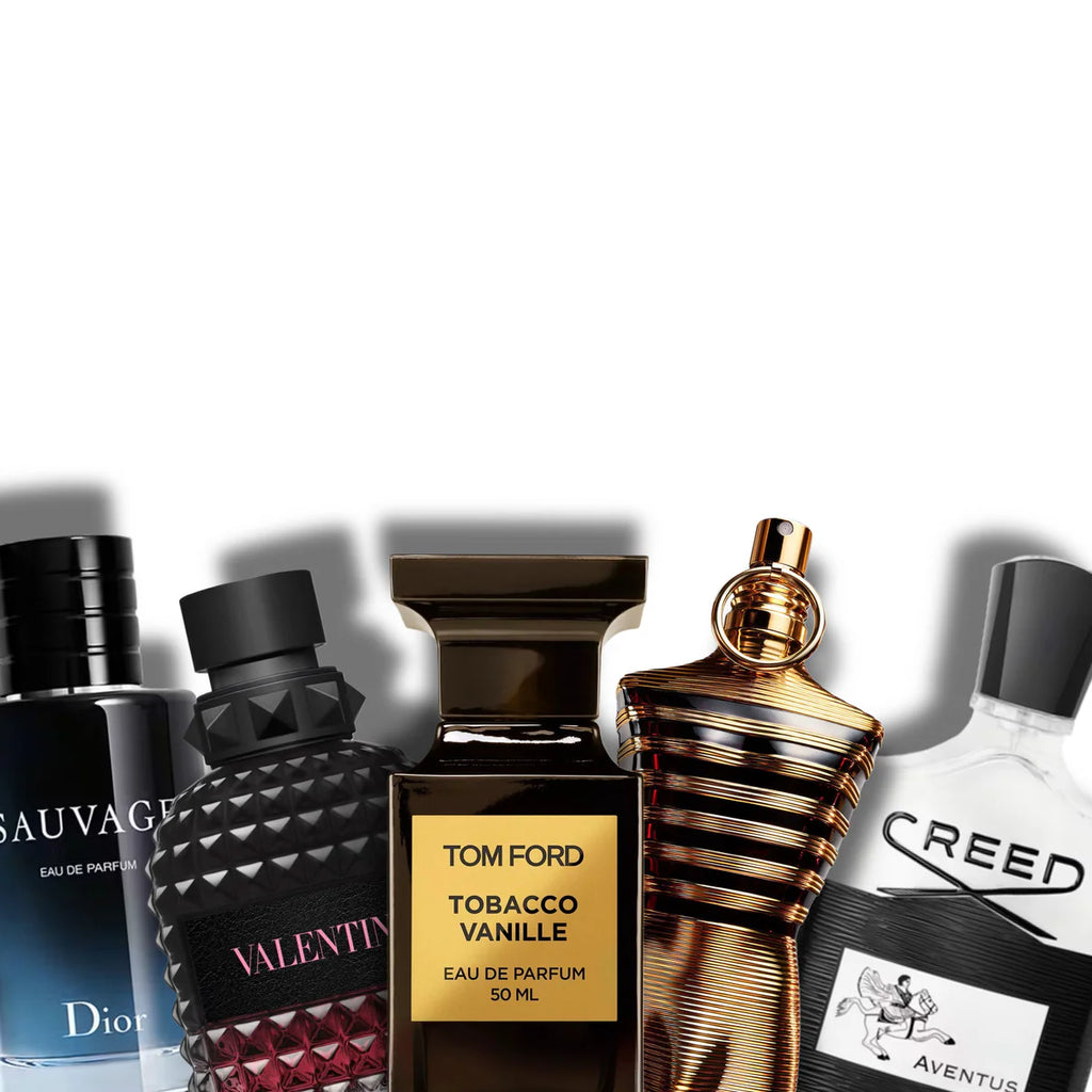 Fragrance supplier