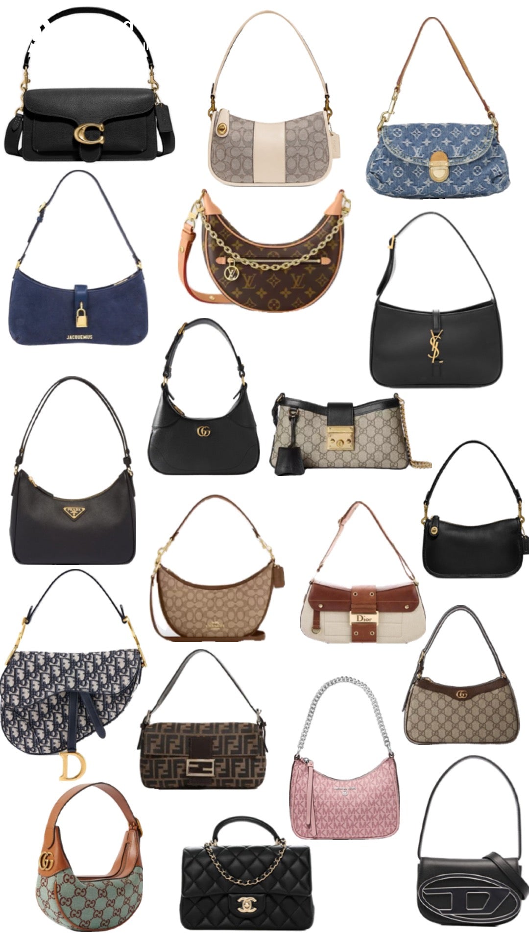 Designer bag supplier